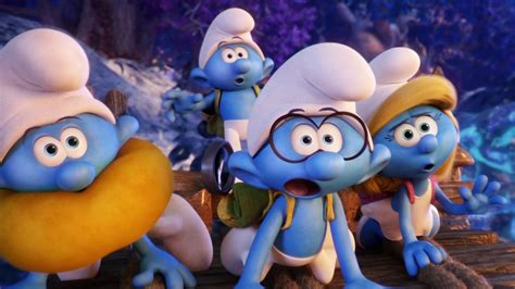 the smurfs 3.